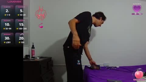 jupiter_3333 online show from 19, 3, 2026