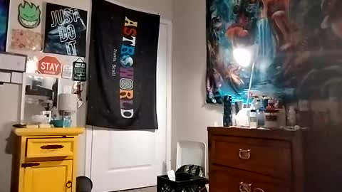 just_myself101 online show from 19, 2, 2026