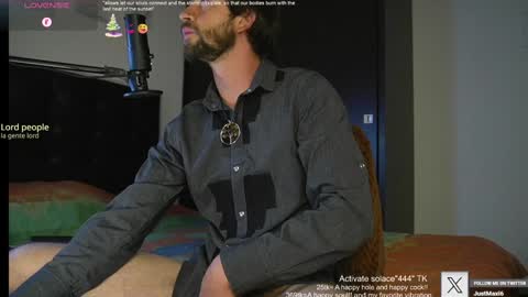 Snapshot of just_your_dreamboy chatting on 1, 2, 2025 Maxi online show from 1, 2, 2025