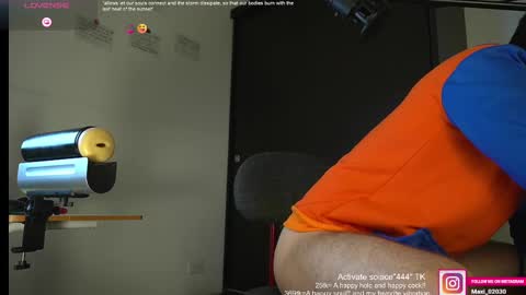 Snapshot of just_your_dreamboy chatting on 22, 2, 2025 Maxi online show from 22, 2, 2025