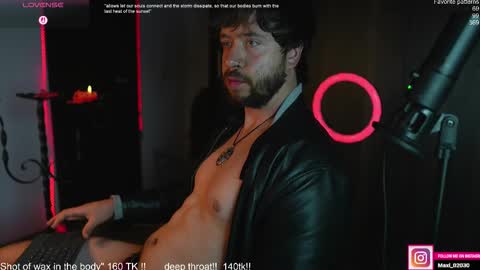 Snapshot of just_your_dreamboy chatting on 15, 9, 2025 Maxi online show from 15, 9, 2025