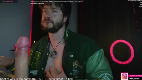 Snapshot of just_your_dreamboy chatting on 18, 9, 2025 Maxi online show from 18, 9, 2025