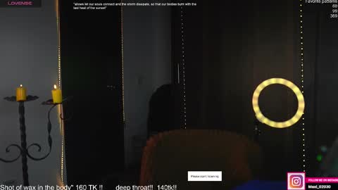 Snapshot of just_your_dreamboy chatting on 25, 9, 2025 Maxi online show from 25, 9, 2025