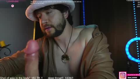 Snapshot of just_your_dreamboy chatting on 3, 10, 2025 Maxi online show from 3, 10, 2025