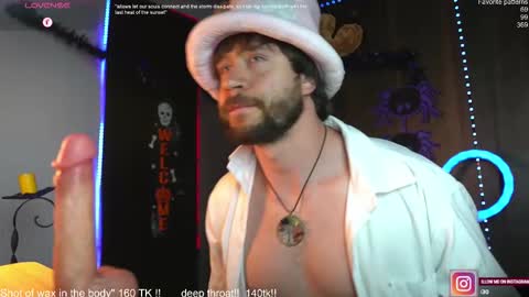 Snapshot of just_your_dreamboy chatting on 6, 10, 2025 Maxi online show from 6, 10, 2025