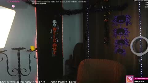 Snapshot of just_your_dreamboy chatting on 16, 10, 2025 Maxi online show from 16, 10, 2025