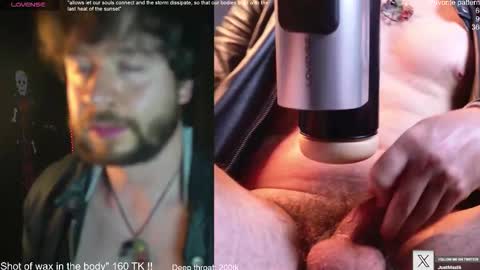 Snapshot of just_your_dreamboy chatting on 19, 10, 2025 Maxi online show from 19, 10, 2025