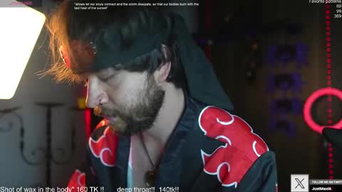 Snapshot of just_your_dreamboy chatting on 24, 10, 2025 Maxi online show from 24, 10, 2025