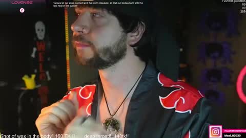 Snapshot of just_your_dreamboy chatting on 31, 10, 2025 Maxi online show from 31, 10, 2025