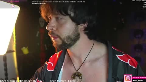 Snapshot of just_your_dreamboy chatting on 2, 11, 2025 Maxi online show from 2, 11, 2025