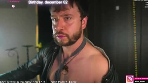 Snapshot of just_your_dreamboy chatting on 17, 11, 2025 Maxi online show from 17, 11, 2025