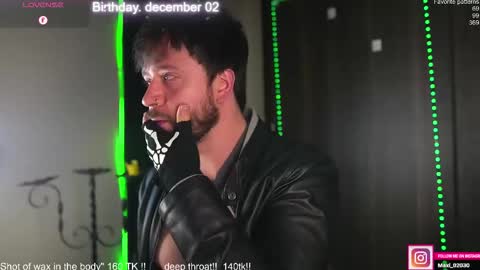 Snapshot of just_your_dreamboy chatting on 25, 11, 2025 Maxi online show from 25, 11, 2025