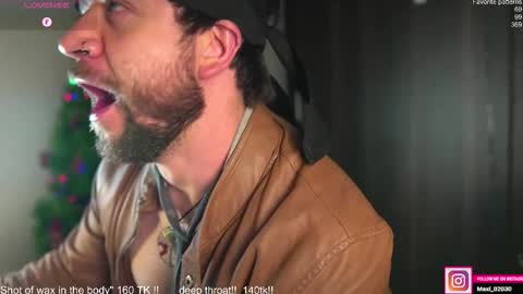 Snapshot of just_your_dreamboy chatting on 15, 12, 2025 Maxi online show from 15, 12, 2025