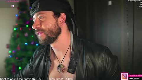 Snapshot of just_your_dreamboy chatting on 20, 12, 2025 Maxi online show from 20, 12, 2025