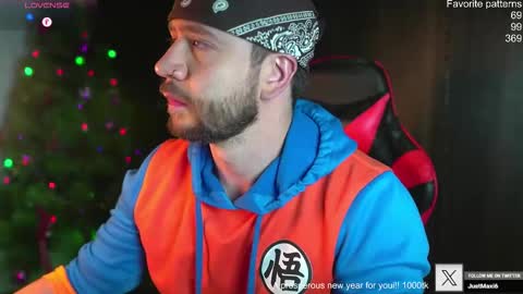 Snapshot of just_your_dreamboy chatting on 14, 1, 2026 Maxi online show from 14, 1, 2026