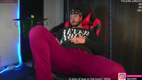 Snapshot of just_your_dreamboy chatting on 3, 2, 2026 Maxi online show from 3, 2, 2026