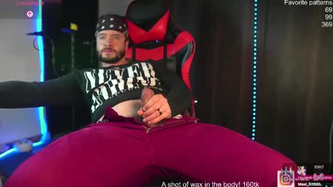 Snapshot of just_your_dreamboy chatting on 3, 2, 2026 Maxi online show from 3, 2, 2026