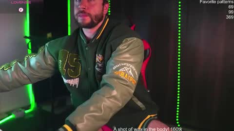 Snapshot of just_your_dreamboy chatting on 6, 2, 2026 Maxi online show from 6, 2, 2026