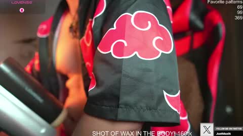 Snapshot of just_your_dreamboy chatting on 12, 3, 2026 Maxi online show from 12, 3, 2026