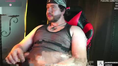 Snapshot of just_your_dreamboy chatting on 12, 5, 2026 Maxi online show from 12, 5, 2026