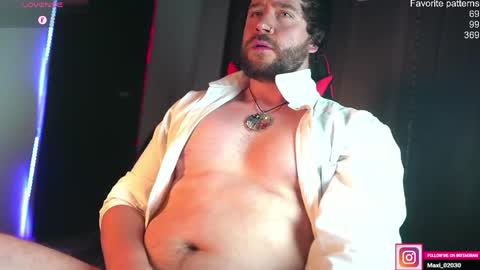 Snapshot of just_your_dreamboy chatting on 7, 6, 2026 Maxi online show from 7, 6, 2026