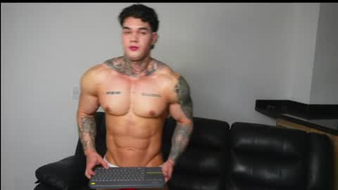 justin clark1 online show from 10, 7, 2026