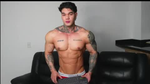 justin clark1 online show from 15, 7, 2026