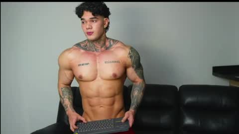 justin clark1 online show from 17, 7, 2026