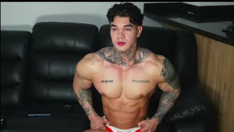 justin clark1 online show from 24, 7, 2026