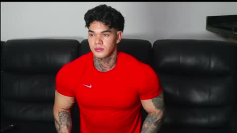 justin clark1 online show from 28, 7, 2026