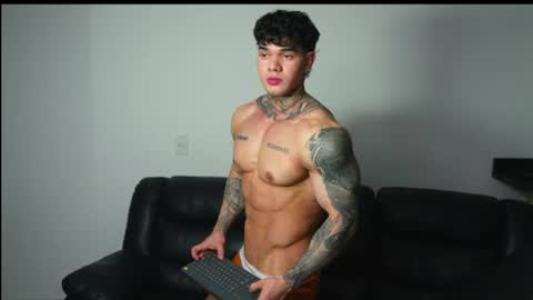justin clark1 online show from 4, 8, 2026