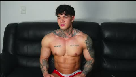 justin clark1 online show from 5, 8, 2026