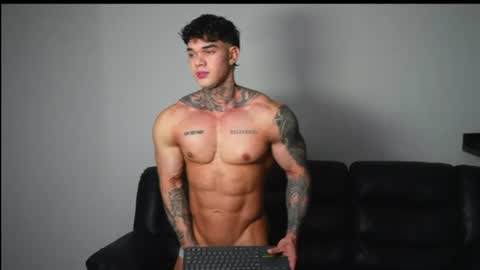 justin clark1 online show from 8, 8, 2026
