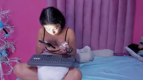 Snapshot of justin_jazmin chatting on 9, 1, 2025 JUSTIN Y JAZMIN online show from 9, 1, 2025