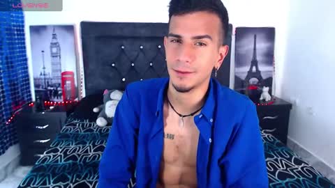 JUSTIN online show from 2, 3, 2025