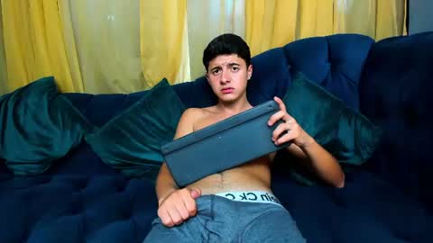 Justin Ortiz online show from 11, 6, 2026