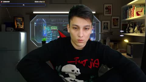 Justin Time online show from 13, 2, 2026