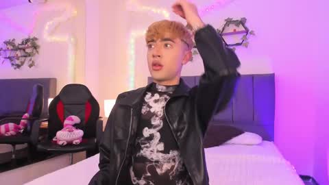 Justin online show from 6, 10, 2025