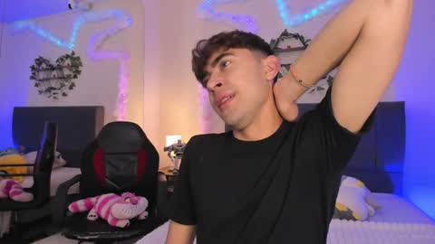 Justin online show from 19, 12, 2025