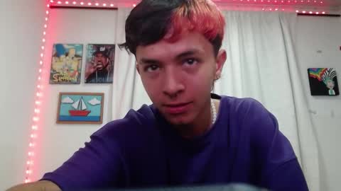 Justine online show from 5, 12, 2024