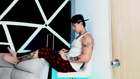 justinfuller_31 online show from 17, 10, 2025