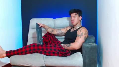 justinfuller_31 online show from 8, 1, 2026