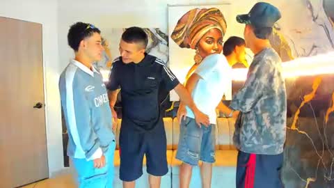 justingtime21 online show from 18, 6, 2026