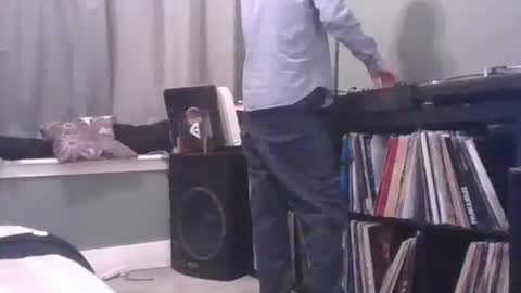 Techno Nymph online show from 6, 3, 2026