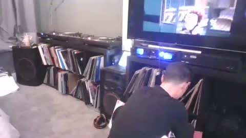 Techno Nymph online show from 20, 3, 2026