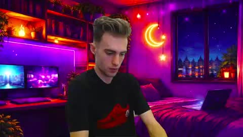 Hologram Guy online show from 23, 6, 2026