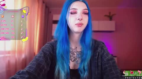 justmeowgirl online show from 13, 9, 2025