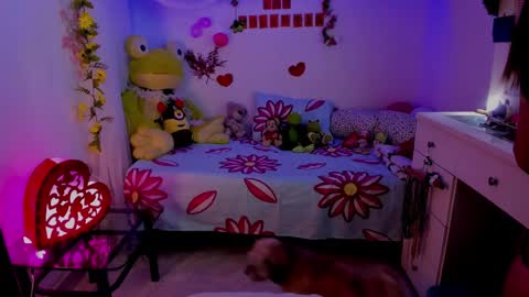 Snapshot of justmia_ chatting on 17, 2, 2025 Mia online show from 17, 2, 2025