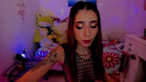 Snapshot of justmia_ chatting on 25, 2, 2025 Mia online show from 25, 2, 2025