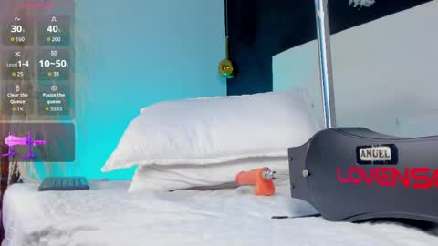 justmolly_ online show from 5, 6, 2026